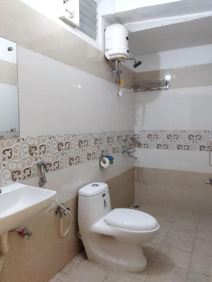 Aashrey Bed And Breakfast 布莱尔港 外观 照片