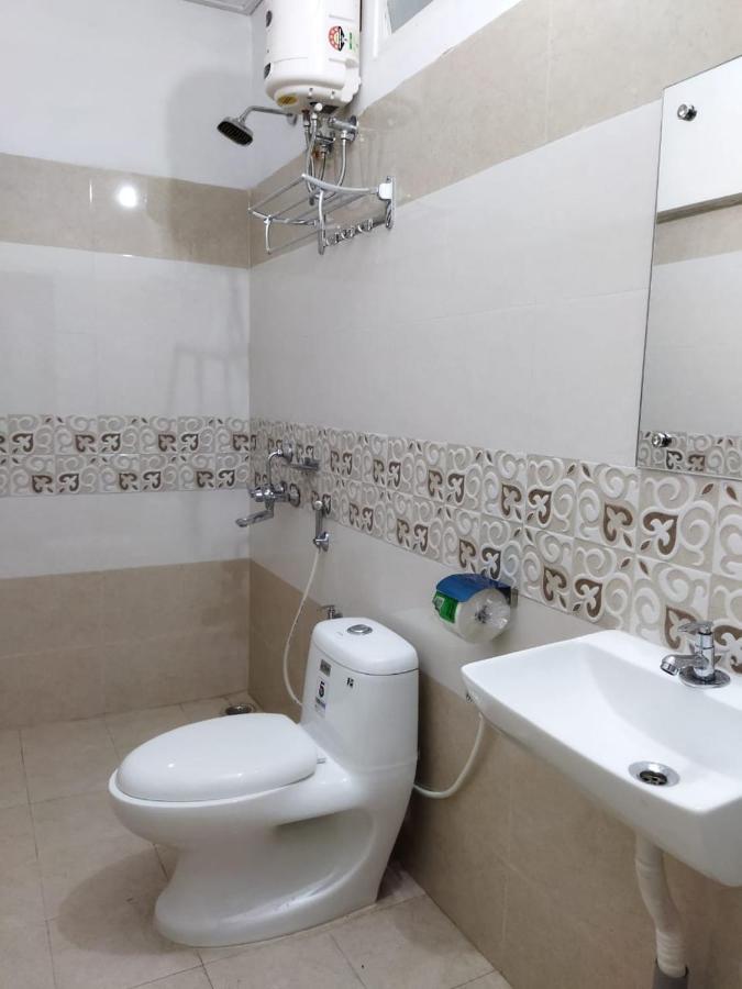 Aashrey Bed And Breakfast 布莱尔港 外观 照片