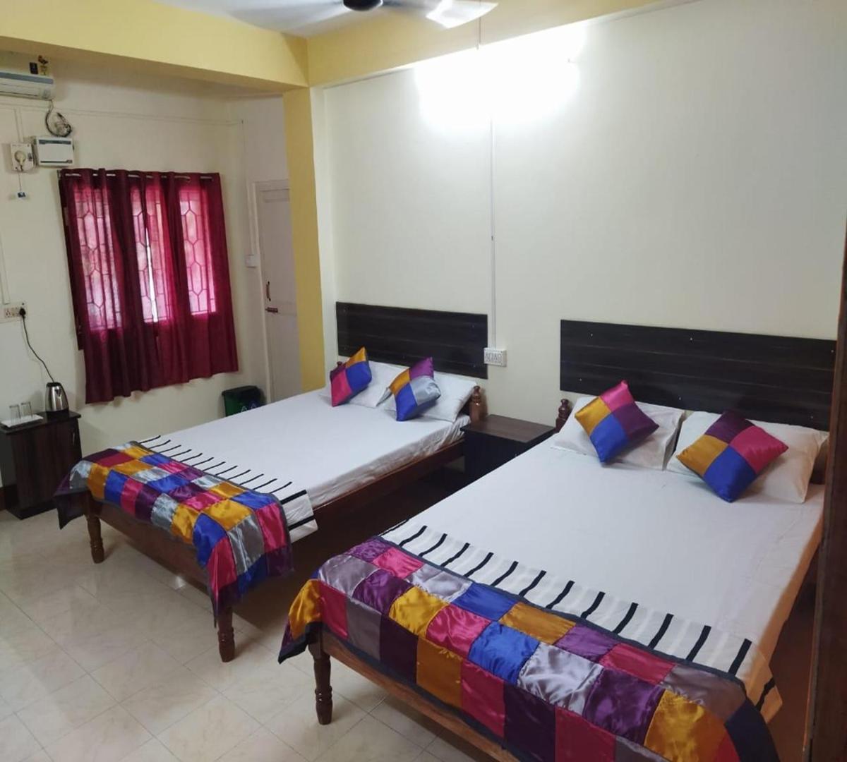 Aashrey Bed And Breakfast 布莱尔港 外观 照片