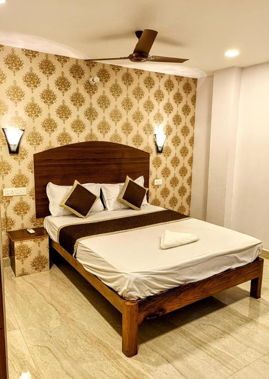Aashrey Bed And Breakfast 布莱尔港 外观 照片