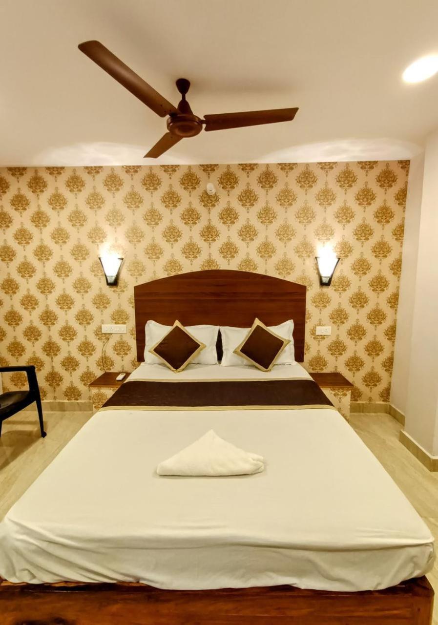 Aashrey Bed And Breakfast 布莱尔港 外观 照片