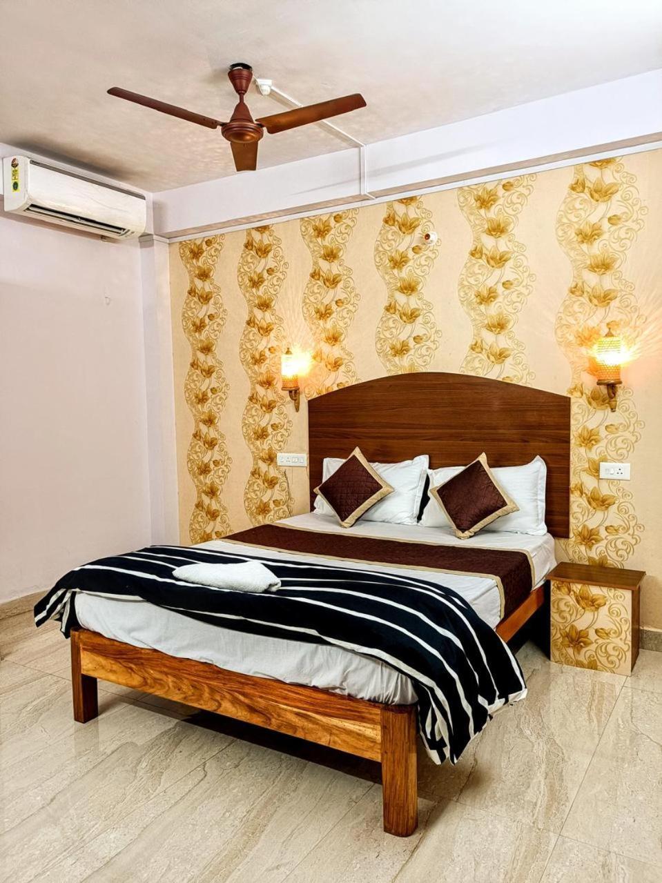 Aashrey Bed And Breakfast 布莱尔港 外观 照片